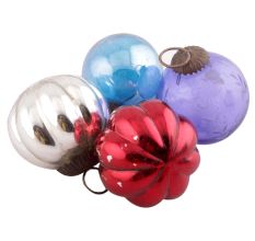 Set of 4 Pieces Christmas Ornament